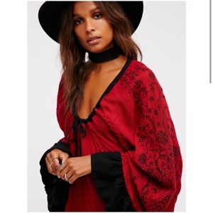 FP One Teaspoon San Juan Valley Deluxe Dress